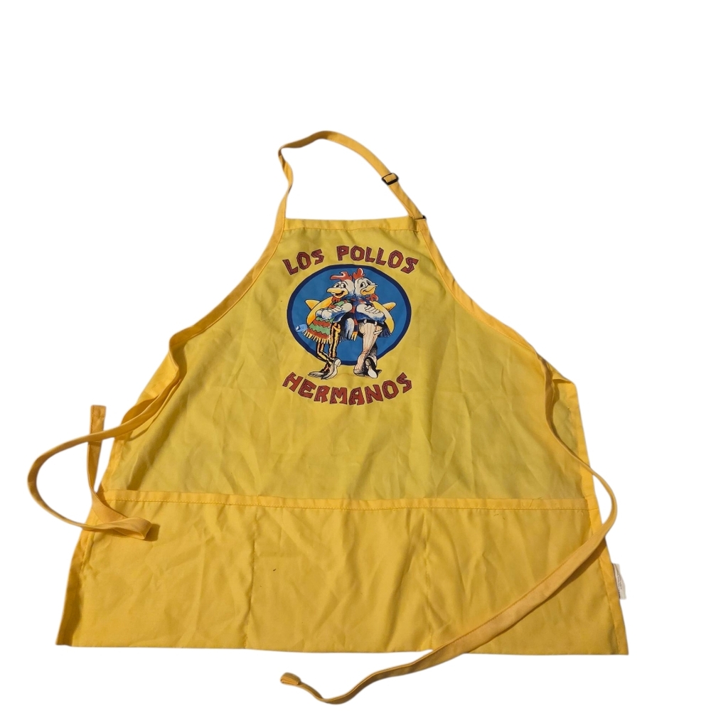 Breaking Bad Los Pollos Hermanos Costume Apron